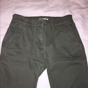 Army Green Pants